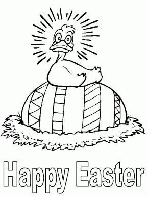 egg easter coloring pages coloring book