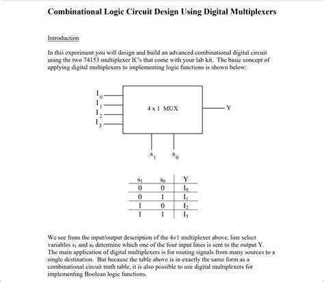 solved combinational logic circuit design  digital  cheggcom