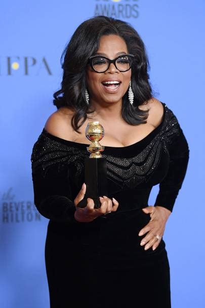 will oprah winfrey run for president in 2020 british vogue