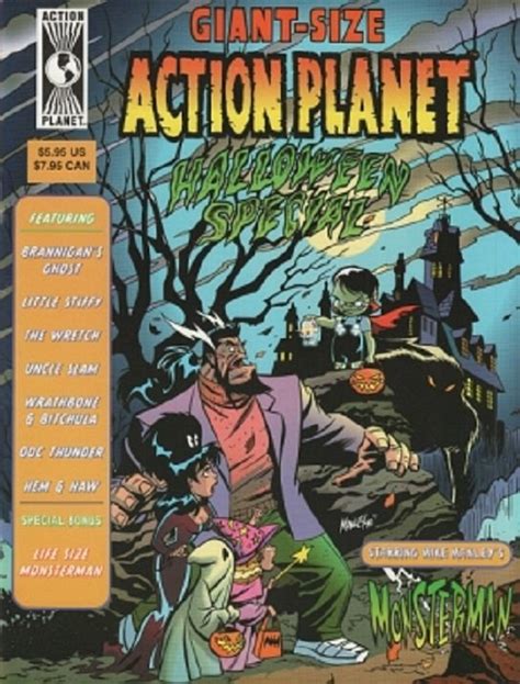 action planet comics ashcan action planet comic book   price guide