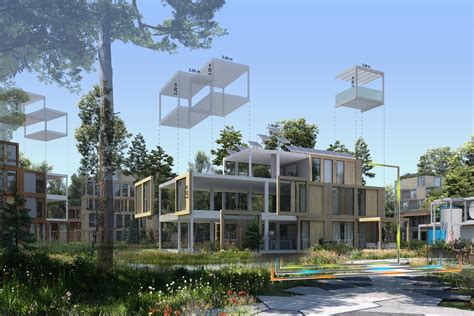 modulair bouwen heeft de toekomst keen houses