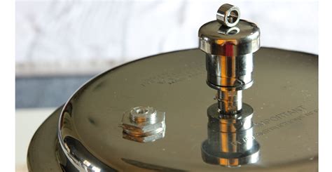 safety valve  pressure cooker purpose function repair  fixes