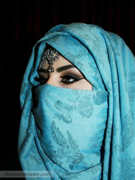 blue hijab niqab i need to know how she did this niqab pinterest beautiful texts and