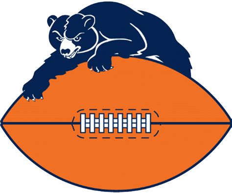 Download Chicago Bears Clipart Hq Png Image Freepngimg