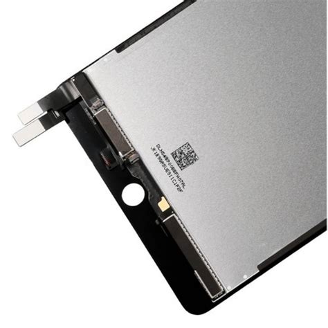 ipad mini  lcd screen touch digitizer assembly white
