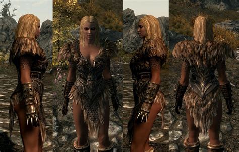 a new armor discussion [with pictures d] — elder scrolls online