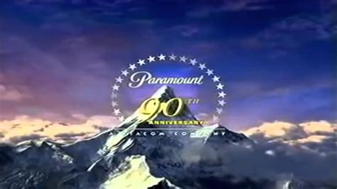 Klasky Csupo Paramount 90th Anniversary Logo And Now The