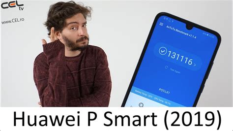 huawei p smart  aproape perfect unboxing review celro youtube
