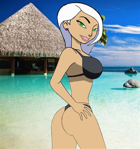 Mirage The Incredibles Modeling On The Beach 2 By