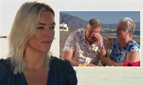 a place in the sun danni menzies leaves buyer in tears with response