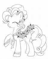 Pinkie Pony Pinky Páginas sketch template