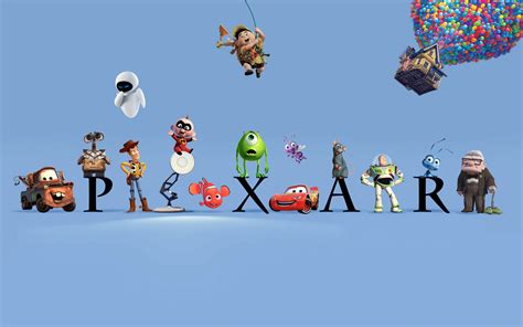 theory     pixar films  connected  bonkers