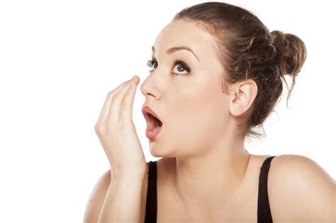 how to get rid of bad breath causes symptoms and treatment
