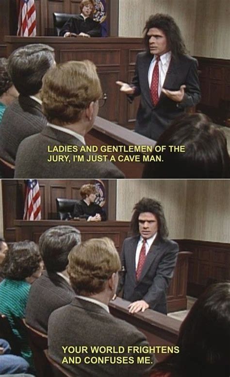 Unfrozen Caveman Lawyer One Of My All Time Favorite Snl Skits