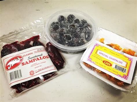 sampalok candy from the philippines
