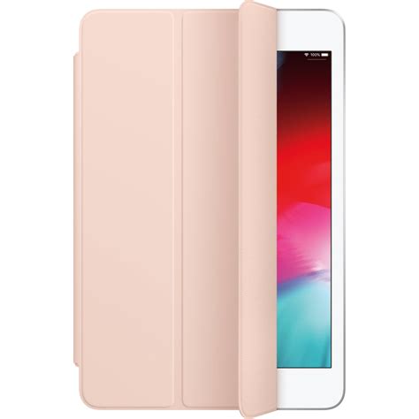 apple ipad mini smart cover   gen pink sand mvqfzma