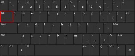 tab key functions   keyboard tab key ionos ca