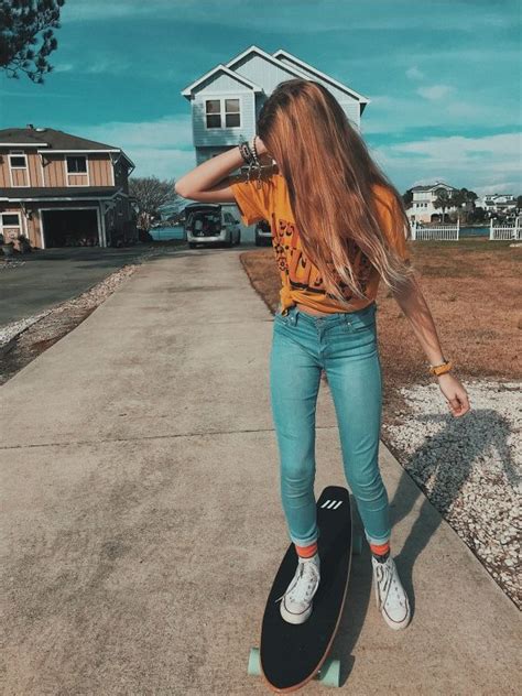 Pin By Avery Jade On Chloe In 2020 Skater Girl Outfits