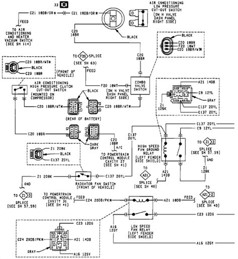 diagram cummins fan clutch wiring diagram mydiagramonline