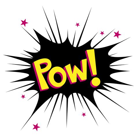 pow png   pow png png images  cliparts  clipart library