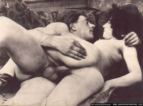 Old Vintage Porn 1900s 1950s 001  Porn Pic From Retro
