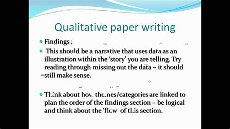 qualitative research critique  essay