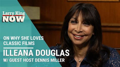 illeana douglas on why she loves classic films youtube