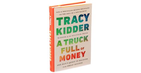 Review ‘a Truck Full Of Money’ And A Thirst To Put It To Good Use