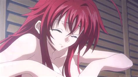 ♥ ~ awesome boobies ~ ♥ rias gremory from hs pollylwl