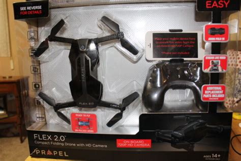 battery  charging cord  propel flex  compact folding drone  sale  ebay