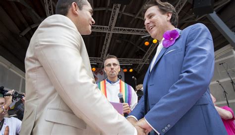 the netherlands celebrates 20 years of same sex marriage ⋆ global