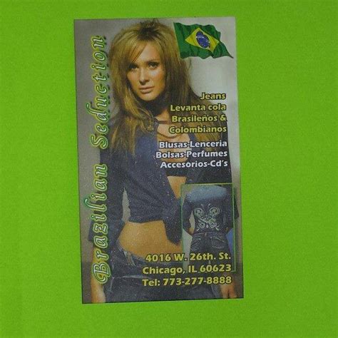 Brazilian Seduction Jeans Chicago Il