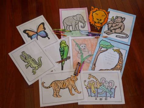 animal coloring pages customize  print