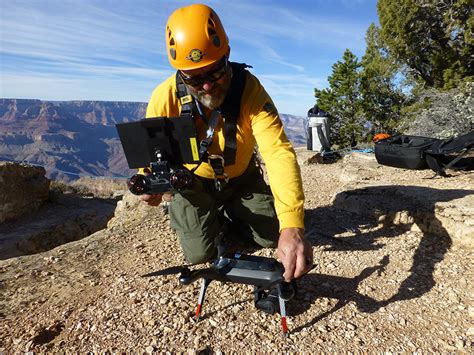 unmanned aircraft   national parks  national park service