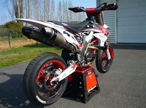 honda supermotard