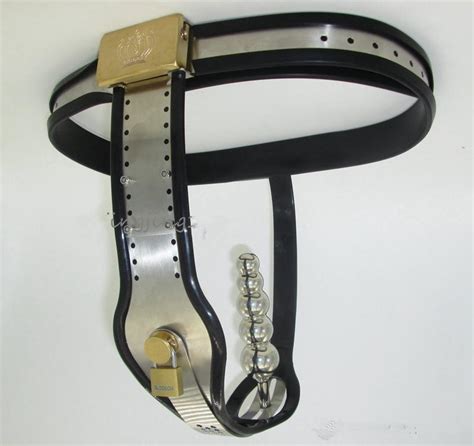 model t stainless steel female chastity belt bondage chastity devices
