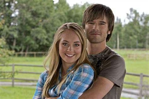 ty and amy heartland ty and amy borden heartland amy heartland seasons heartland cbc