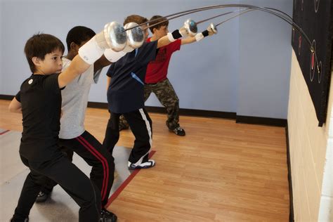 fencing lessons for youth northwest arkansas fencing center