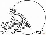 Football Helmets Steelers Supercoloring Albanysinsanity sketch template