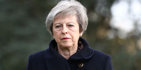 theresa  brexit deal declared dead  mps set  vote   business insider