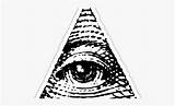 Illuminati sketch template