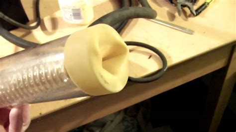 Home made sex toys bubble wrap