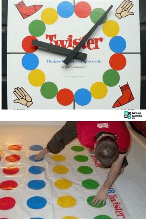 twister learn  official rules   twister game games