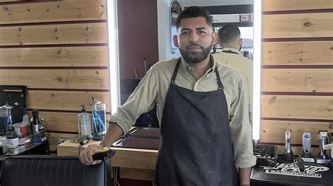 business resiliency needed  cut   business barber
