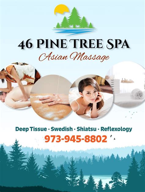 massage spa local search omgpagecom  pine tree spa