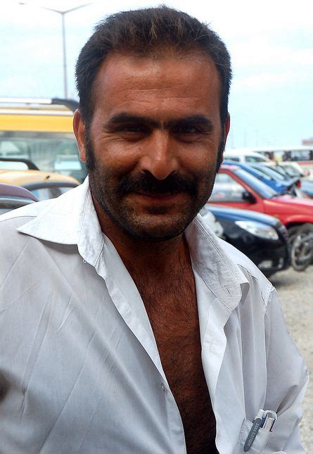 Handsome Turks Hairy Turkish Daddy