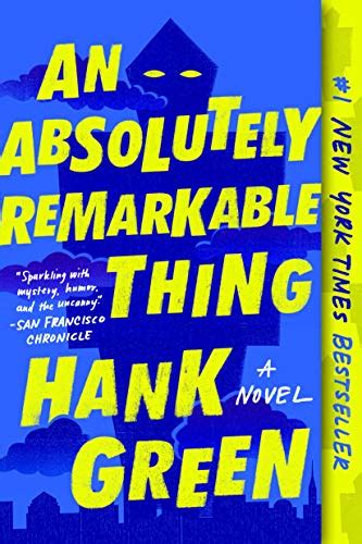 an absolutely remarkable thing a novel book review and