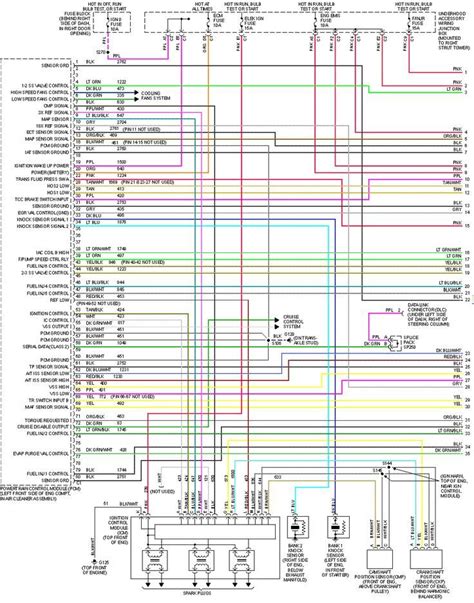 silverado bcm wiring diagram