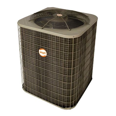 seer  ton ac condenser central air