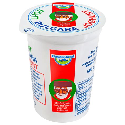 bayernland bulgara natur joghurt   bei rewe  bestellen
